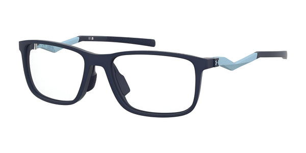 Under Armour 5085 Eyeglasses | Size 56 / Blue Mult