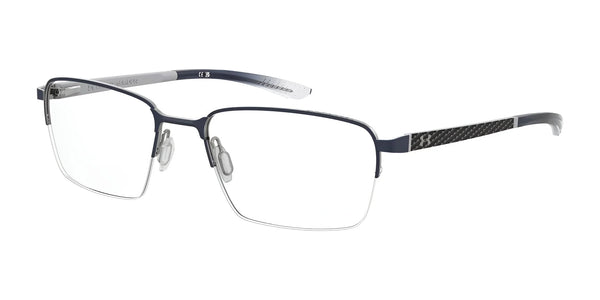 Under Armour 5088 Eyeglasses | Size 56 / Blue Ruth