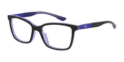 Under Armour 5093 Eyeglasses Blk Viol B