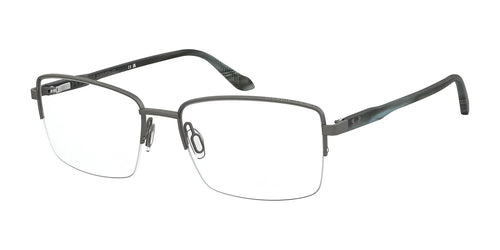Under Armour 5095 Eyeglasses / Dark Ruthe / Size 56