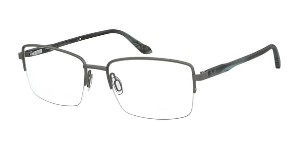 Under Armour 5095 Eyeglasses / Dark Ruthe / Size 56
