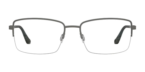 Under Armour 5095 Eyeglasses / Dark Ruthe / Size 56