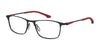 Under Armour 9000 Eyeglasses | Size 48 / Mtt Black