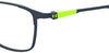 Under Armour 9000 Eyeglasses | Size 48 / Blue