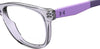 Under Armour 9002 Eyeglasses / Blue / Size 47