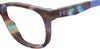Under Armour 9002 Eyeglasses / Blue / Size 47