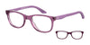 Under Armour 9002 Eyeglasses / Pnk Violt / Size 50