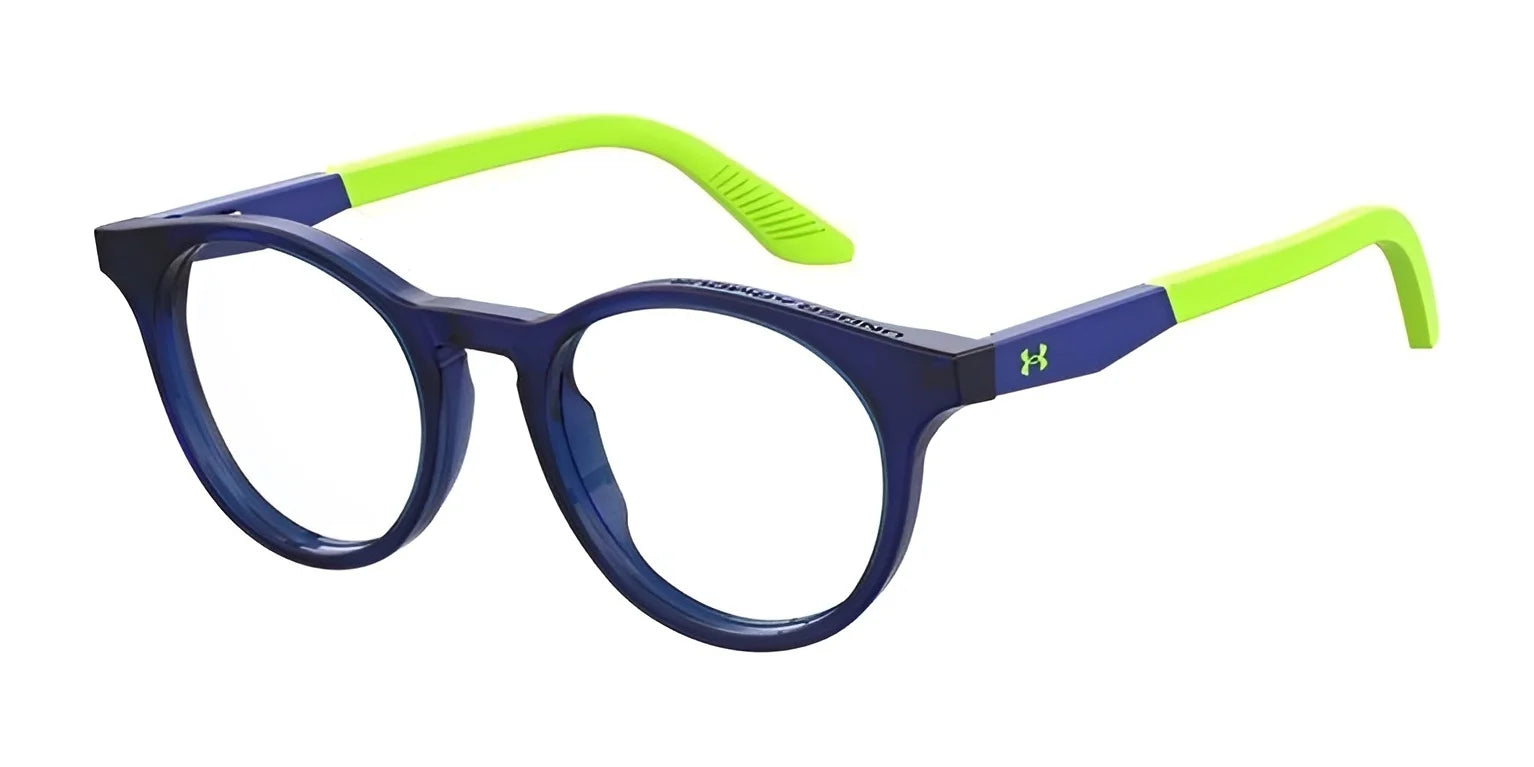 Under Armour 9004 Eyeglasses Blue Under Armour 9004 Eyeglasses Blue