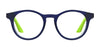 Under Armour 9004 Eyeglasses | Size 46 / Blue