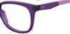Under Armour 9005 Eyeglasses | Size 48 / Black