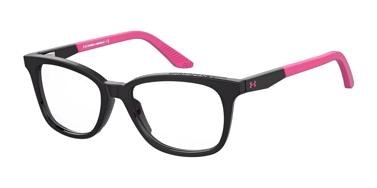 Under Armour 9005 Eyeglasses Black Under Armour 9005 Eyeglasses Black