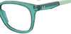Under Armour 9005 Eyeglasses | Size 48 / Black