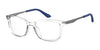 Under Armour 9006 Eyeglasses / Crystal / Size 47