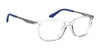 Under Armour 9006 Eyeglasses / Blckgreen / Size 47