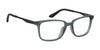 Under Armour 9006 Eyeglasses / Blckgreen / Size 47