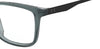 Under Armour 9006 Eyeglasses / Blckgreen / Size 47