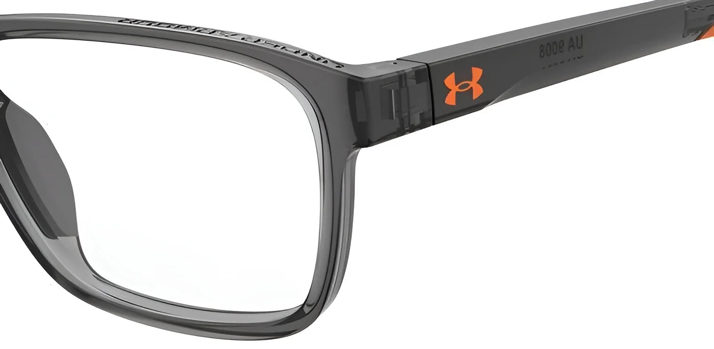 Under Armour 9008 Eyeglasses | Size 49 Under Armour 9008 Eyeglasses | Size 49