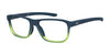 Under Armour 9008 Eyeglasses | Size 49 / Blue