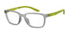 Under Armour 9010 Eyeglasses | Size 47 / Gry Grn Fl