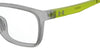 Under Armour 9010 Eyeglasses | Size 47 / Blk Blue B