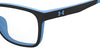 Under Armour 9010 Eyeglasses | Size 47 / Blk Blue B
