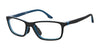 Under Armour 9014 Eyeglasses | Size 52 / Crys Blck