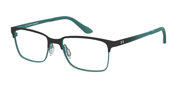 Under Armour 9016 Eyeglasses | Size 49 / Black Tea