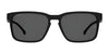 Under Armour ASSIST 2 Sunglasses | Size 57 / Mt Blk Bge / Grey Bronze Mirror