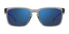 Under Armour ASSIST 2 Sunglasses | Size 57 / Mt Blk Bge / Grey Bronze Mirror