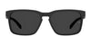 Under Armour ASSIST 2 Sunglasses | Size 57 / Mt Blk Bge / Grey Bronze Mirror