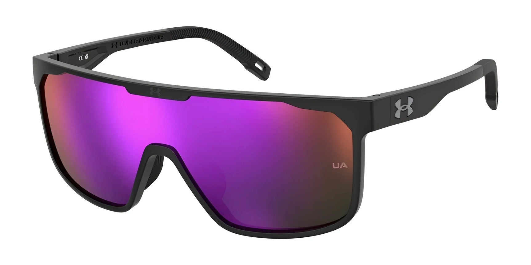 Under Armour DEFINE Sunglasses Blackpink / Pink Mirror Under Armour DEFINE Sunglasses Blackpink / Pink Mirror