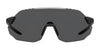 Under Armour HALFTIME Sunglasses / Mtt Black / Grey Oleophobic / Size Regular