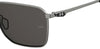 Under Armour SCEPTER 2 Sunglasses | Size 58 / Dk Ruthen / Grey