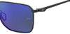 Under Armour SCEPTER 2 Sunglasses | Size 58 / Dk Ruthen / Grey
