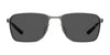 Under Armour SCEPTER 2 Sunglasses | Size 58 / Dk Ruthen / Grey