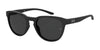 Under Armour SKYLAR Sunglasses | Size 53 / Mtt Black / Grey