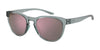 Under Armour SKYLAR Sunglasses | Size 53 / Grn Cryst / Multilayer Violet