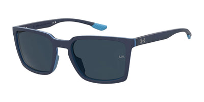 Under Armour SPORTATE Sunglasses Blue Mult / Blue