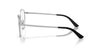 Vogue VO4025 Eyeglasses | Size 53 / Top Black / Silver