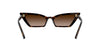 Vogue SUPER VO5282BM Sunglasses / Dark Havana №W65613 / Brown Gradient (3N 16%) / Size 54