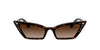Vogue SUPER VO5282BM Sunglasses / Dark Havana №W65613 / Brown Gradient (3N 16%) / Size 54