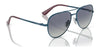 Vogue VJ1001 Sunglasses | Size 49 / Blue / Grey Gradient Blue (2N 25%) №51084L