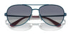 Vogue VJ1001 Sunglasses | Size 49 / Blue / Grey Gradient Blue (2N 25%) №51084L