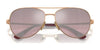 Vogue VJ1001 Sunglasses | Size 49 / Blue / Grey Gradient Blue (2N 25%) №51084L