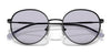 Vogue VJ1002 Sunglasses | Size 49 / Black / Lilac (1N 55.9%) №352/1A