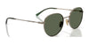 Vogue VJ1002 Sunglasses | Size 49 / Black / Lilac (1N 55.9%) №352/1A