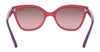 Vogue VJ2001 Sunglasses | Size 45 / Top Opal Pink / Violet Mirror Silver Gradient (2N 39.4%) №25537A