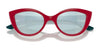 Vogue VJ2003 Sunglasses | Size 46 / Top Bordeaux / Light Pink Gradient Pink (2N 20.3%) №27768D