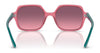 Vogue VJ2006 Sunglasses | Size 46 / Pink Opal / Violet Gradient Grey (2N 20%) №278090