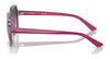 Vogue VJ2006 Sunglasses | Size 46 / Pink Opal / Violet Gradient Grey (2N 20%) №278090